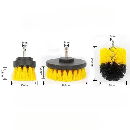 LifeGear Electric Spin Scrubber - Cordless Cleaning Brush